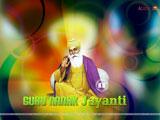 Guru Nanak Jayanti Wallpaper